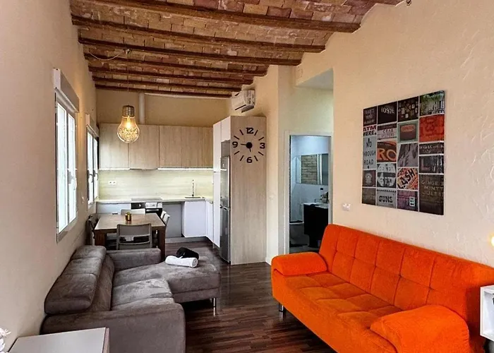 Moderno Cerca Del Centro Y La Playa * Valencia