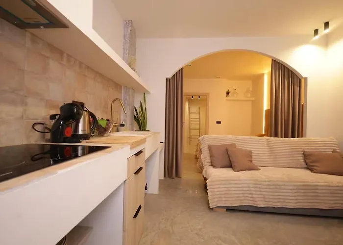 Con Terraza - Manolito 1 Apartament *