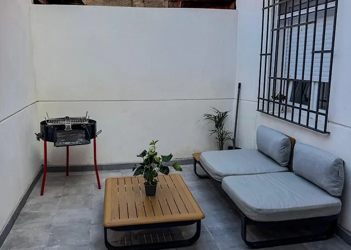 Acogedor, Moderno, Cerca Del Mar * Valencie