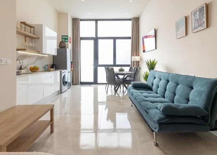 Portobello Road Apartament Walencja