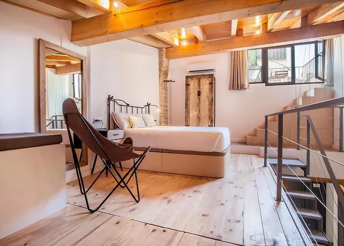 Bolseria Ciutat Vella Διαμέρισμα Βαλένθια