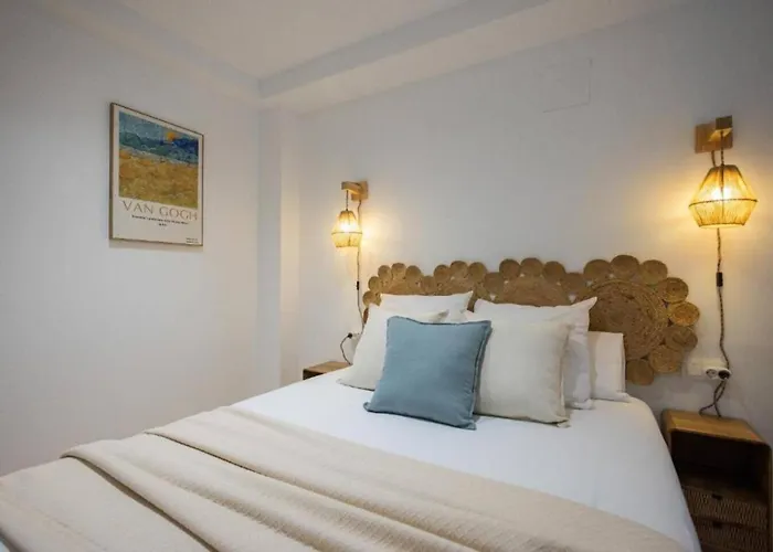 Appartamento De Diseno En Roig Arena