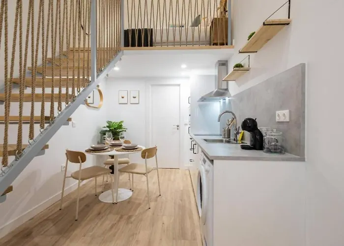 De Diseno En Roig Arena Appartamento Valenza