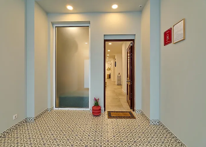 Invalencia Teruel Flat 2 Bdrm & 2 Wc With Private Terrace *