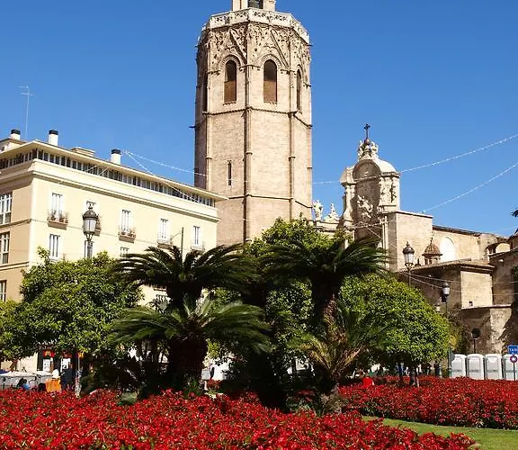 Singularstays Plaza Redonda Valencia