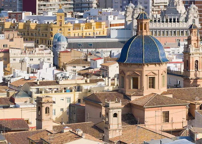 Singularstays Plaza Redonda Βαλένθια