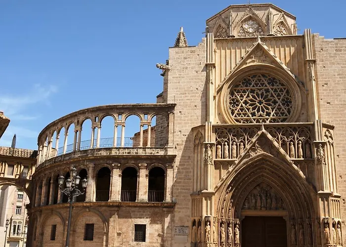 Singularstays Plaza Redonda Βαλένθια