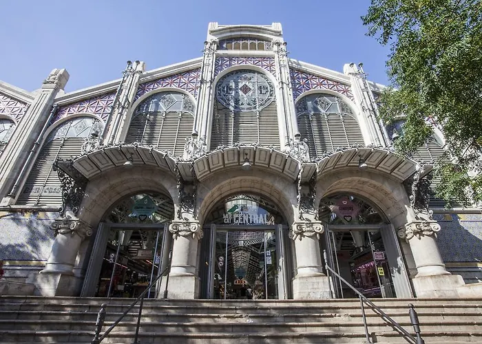 Singularstays Plaza Redonda Διαμέρισμα