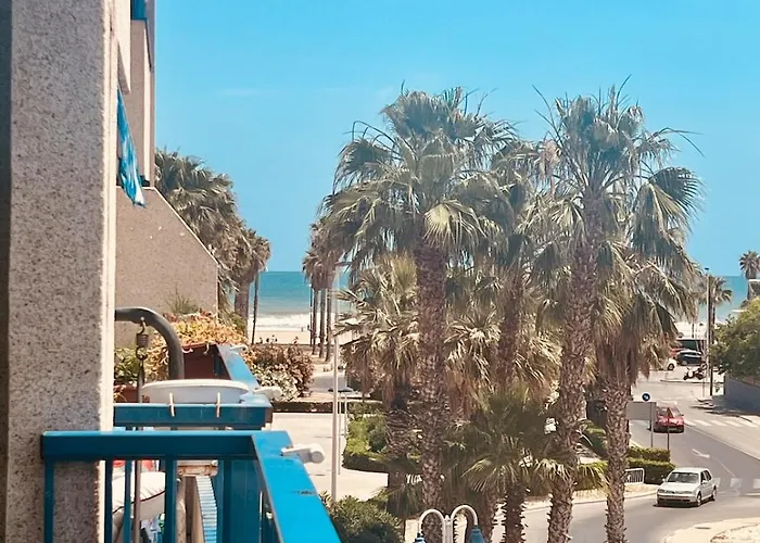 Beachfront Family Valencia