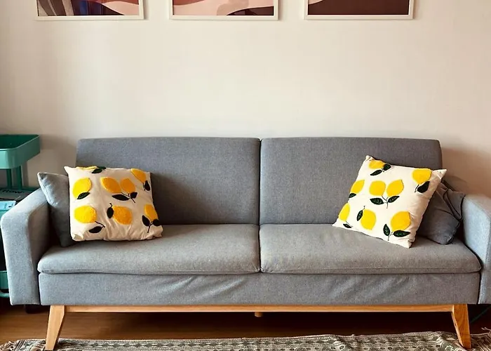 Beachfront Family Appartement Valencia