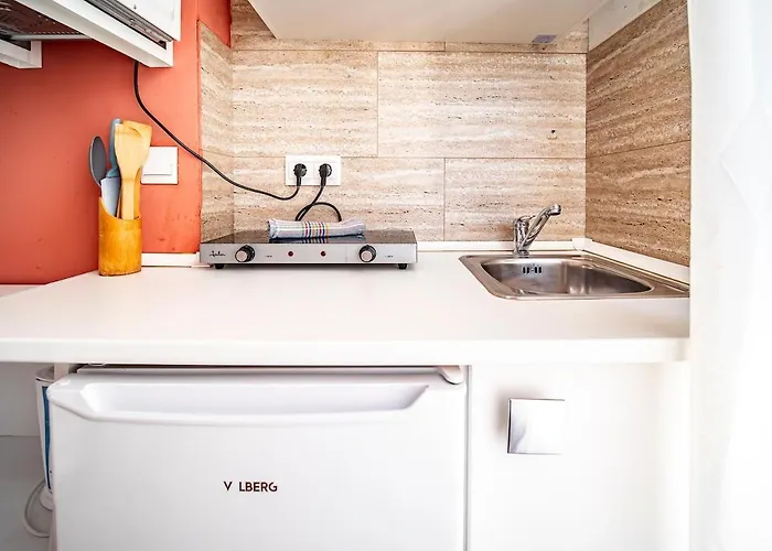 Estudio En El Centro-ruzafa 10d