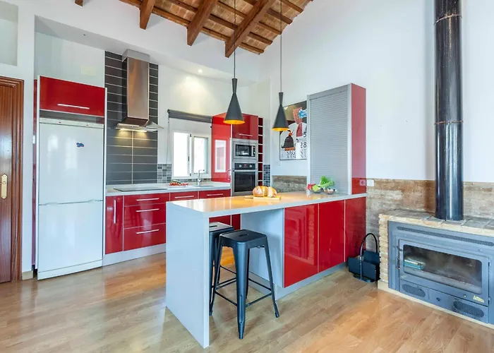 Penthouse Historical Center Daire *