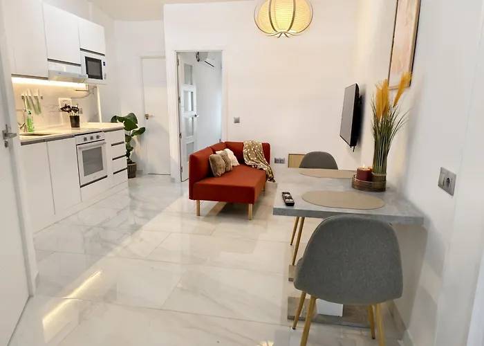 Apartmán Floor 2 Bedroom With Terrace Valencie