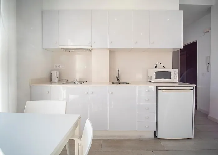 Ruzafa Market 9c Apartment