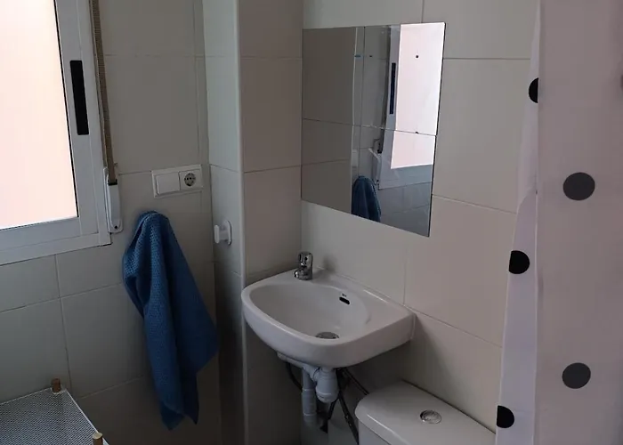 Estudio Recien Decorado En El Mejor Centro Historico