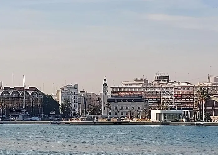 - Marés Cabanyal -mediterráneo En Clave Boutique