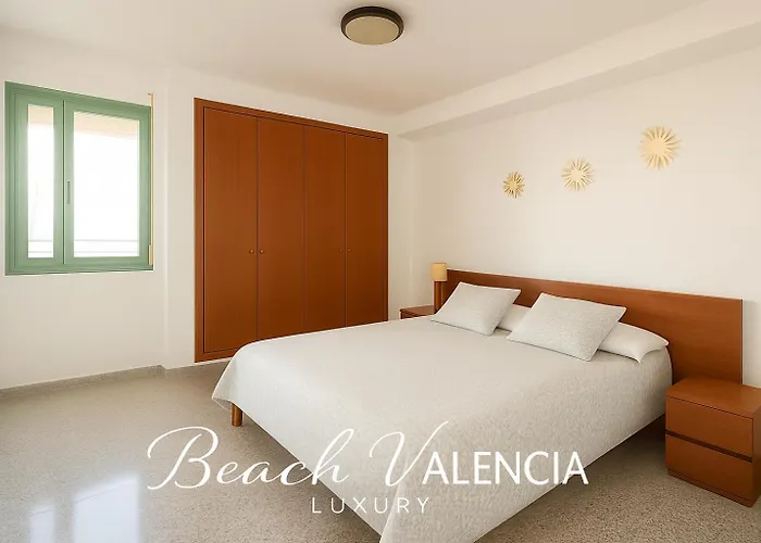 Luxury D7-21 With Terrace And Sea Views With Two Valencia