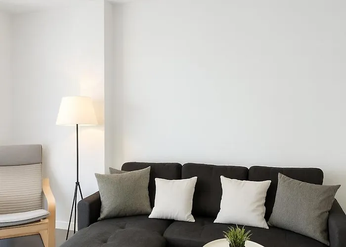 Your In The Center-ruzafa 8c Apartment *