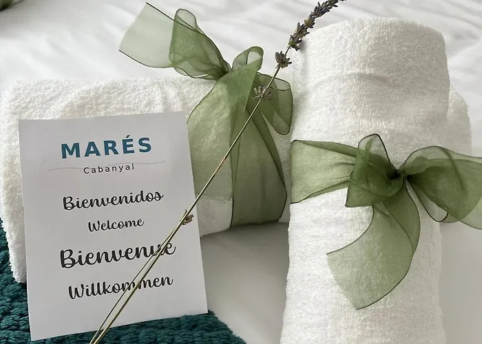 - Mares Cabanyal -mediterraneo En Clave Boutique Valensiya