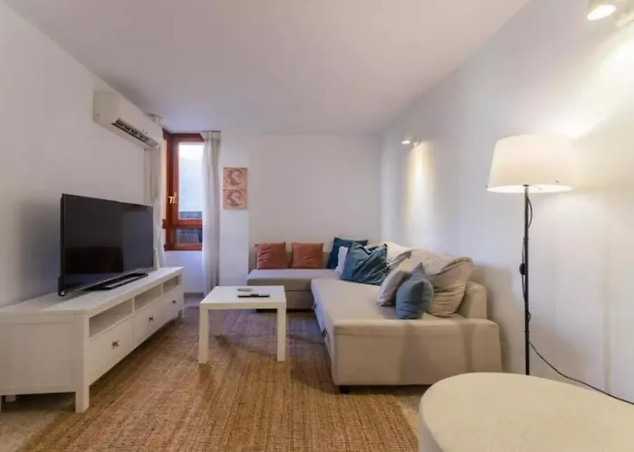 Lejlighed Historic Center - Loft In The Heart Of *