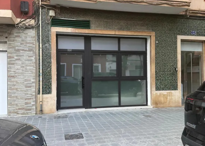 Lägenhet Viva - Arte & Reflejos Valencia