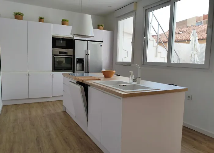 Premium Terrace Apartamento