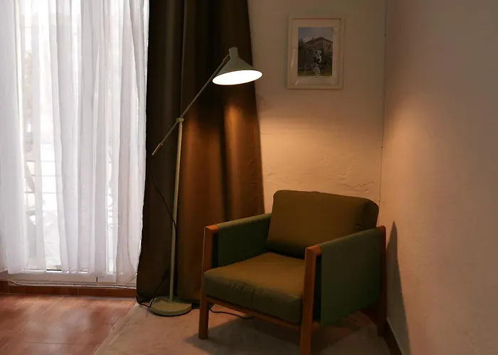 Apartamento Sun Balcony *