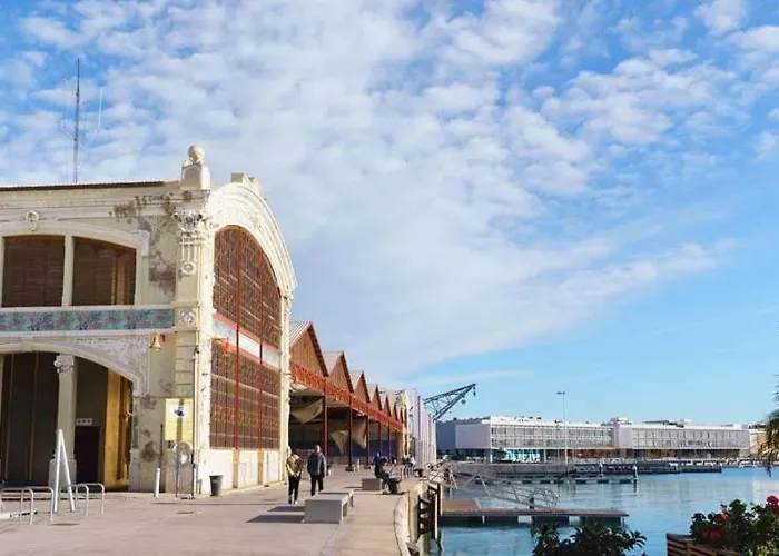 Calma Your Getaway In Playa De Lägenhet