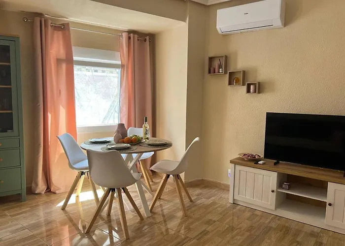 Apartament Pearl By The Sea Walencja