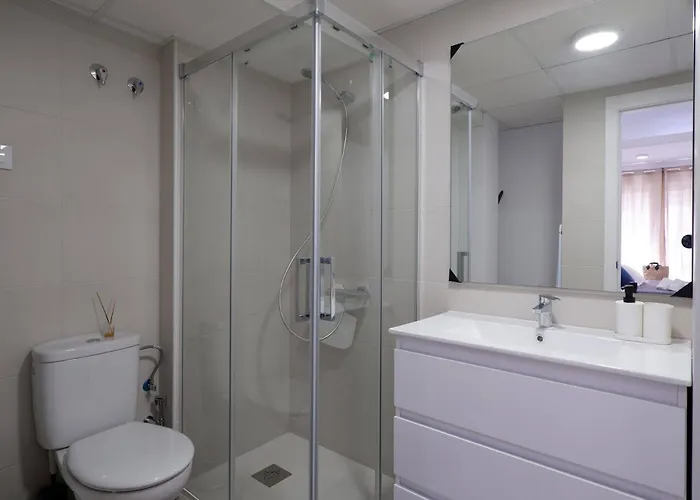 Daire El Cabanyal Modern 2-bedroom By The Sea