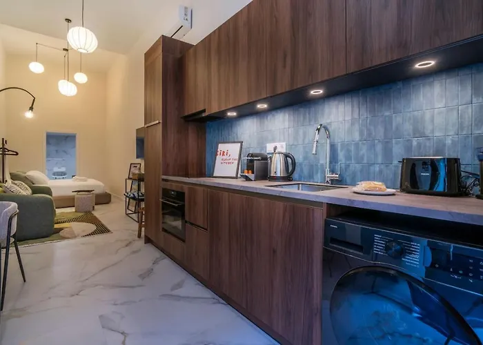 03 - Les Artes Apartment Valencia