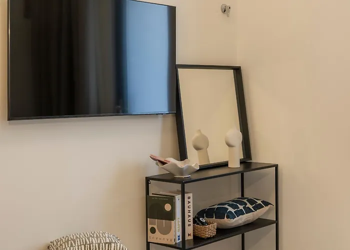 Apartamento 02 - Les Artes