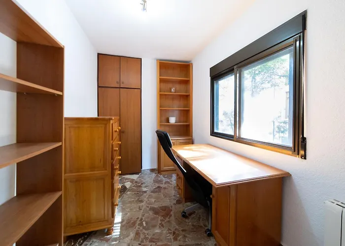 2br In Valencia's Old Town Appartement