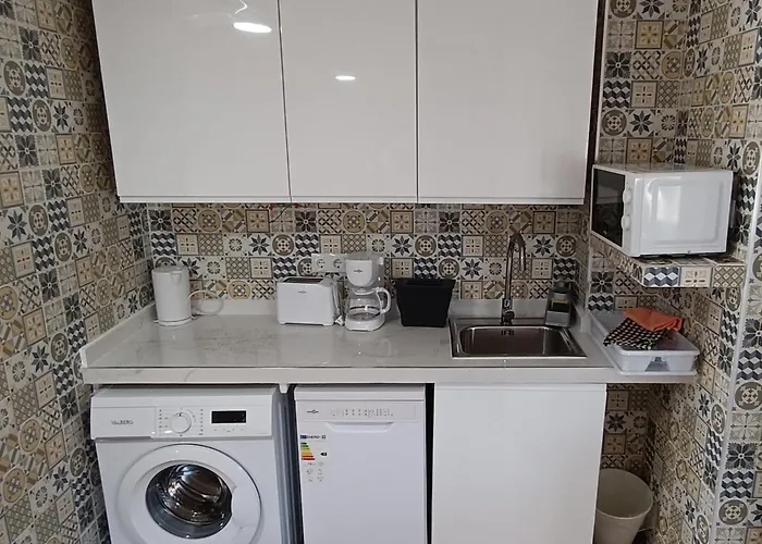 Magnifico Y Moderno Estudio Bien Ubicado Apartment *