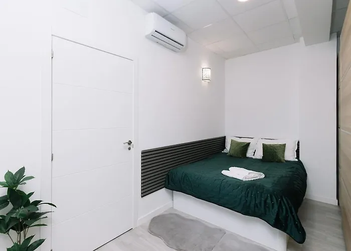 Appartamento N4 Comfortable & Bright Park Benicalap *