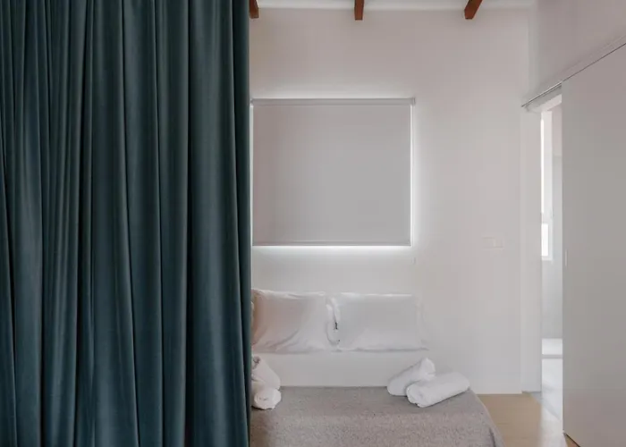 Burriana X - Estudio Apartament Walencja