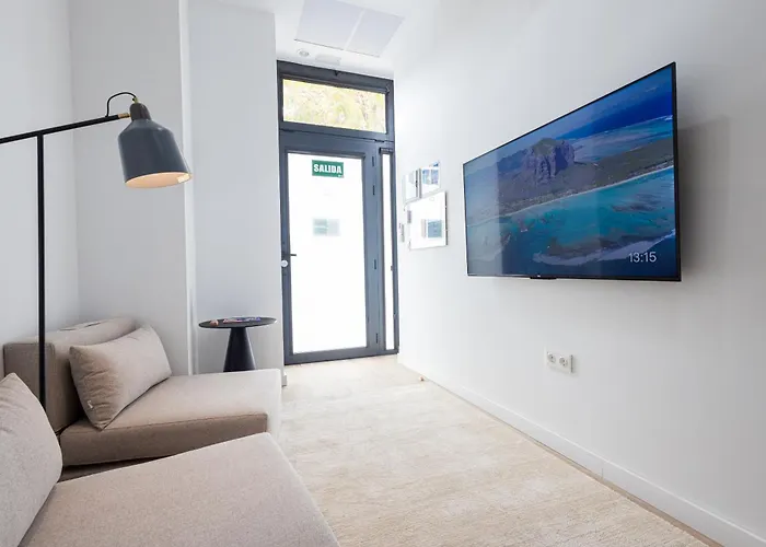 Loft M15 - Ground & Arena Connected Apartamento *