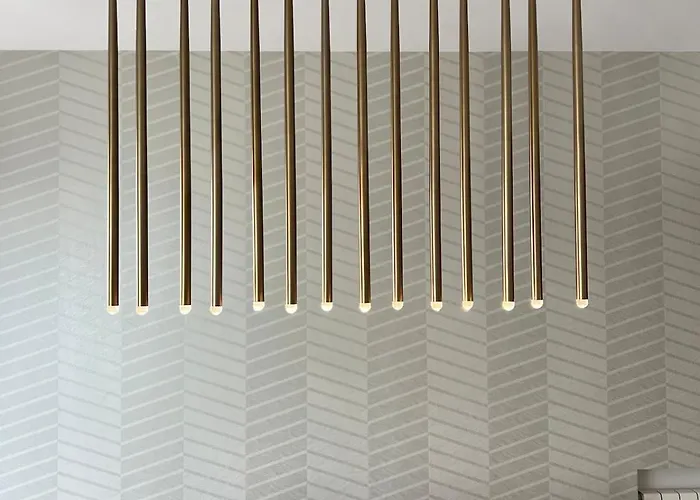 公寓 Bright Spacious Luxury