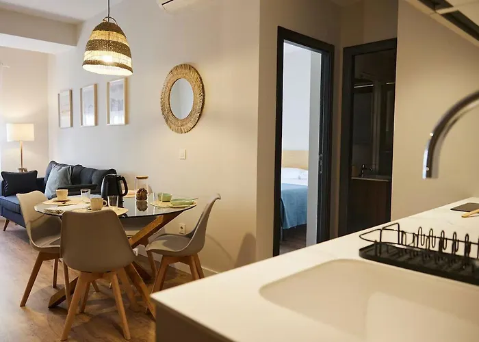 Appartement Arts 5 *