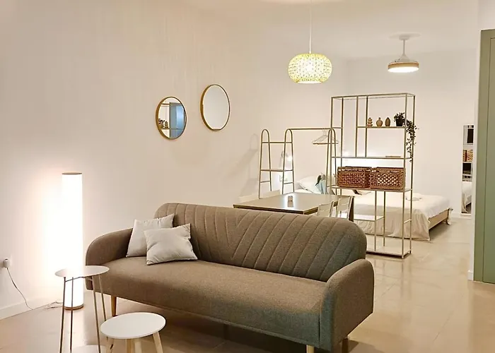 New Loft Near The And Downtown Daire Valensiya