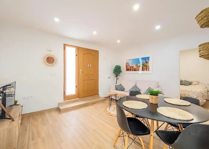 Vivienda Junto Al Mercado Валенсия