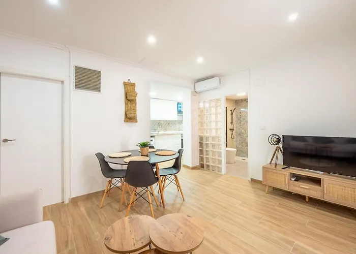 Vivienda Junto Al Mercado 公寓