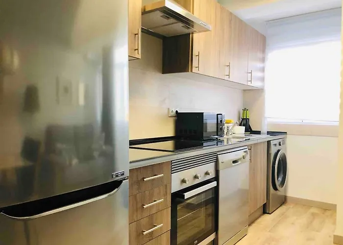 Near The And The Of Sciences Apartment Valencia