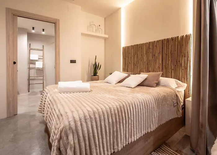 Con Terraza - Manolito 1 Apartamento Valencia