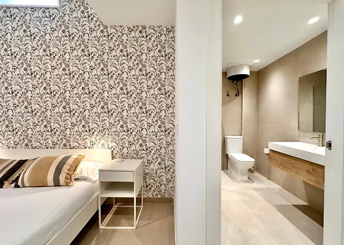 Casa Rosario - Reformado En El Cabanal *