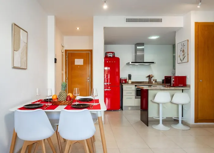 Vibe - Oceanfront Escape Appartement