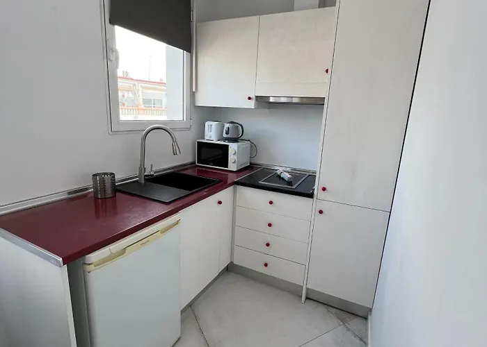 Tu Estudio En El Centro - Ruzafa 11b *