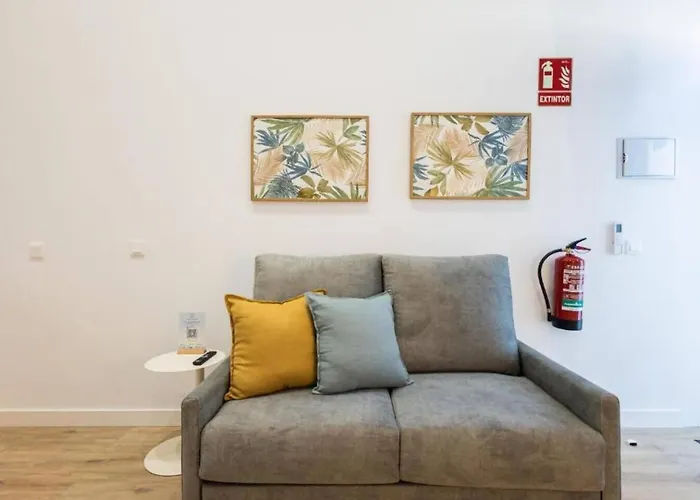 Apartment De Diseno En Roig Arena Valencia