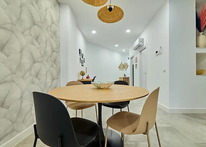 Invalencia Teruel Flat 2 Bdrm & 2 Wc With Private Terrace Apartment Valencia