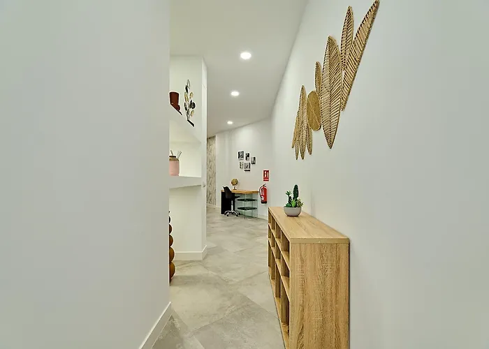 Teruel Flat Valencia